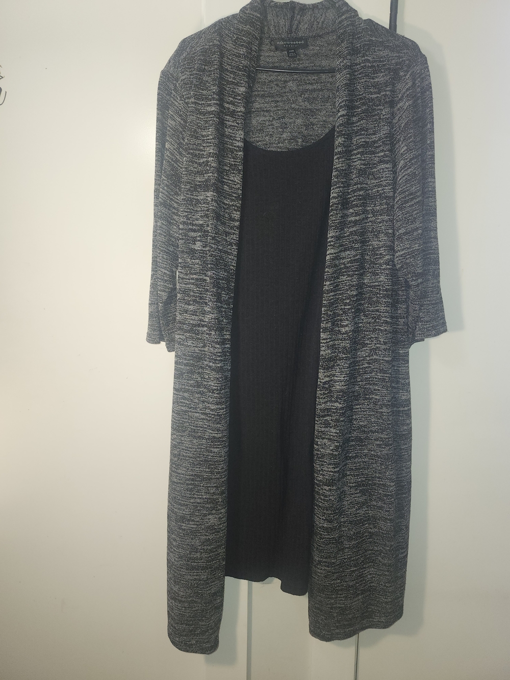 connected apparel Dress With Cover